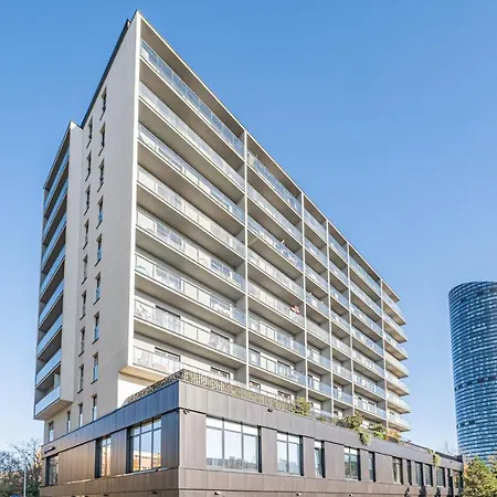 Krucza ~ Self Check-in 24h ~ Parking And Lift * Wroclaw