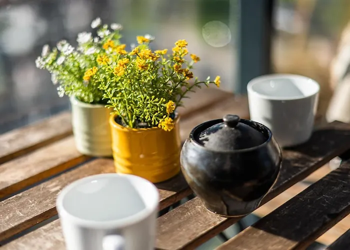 Krucza ~ Self Check-in 24h ~ Parking And Lift Apartment *