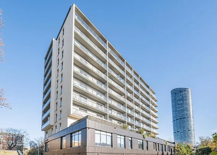 Krucza ~ Self Check-in 24h ~ Parking And Lift * Wroclaw