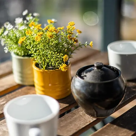 Krucza ~ Self Check-in 24h ~ Parking&lift Apartment *